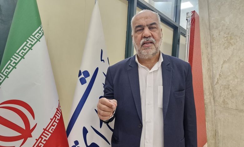 صباغیان نماینده مجلس شورای اسلامی