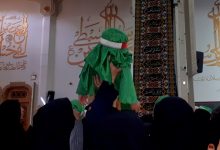 همایش شیرخوارگان حرم حضرت معصومه