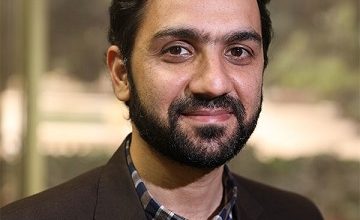 دکتر محمدرضا حسن آبادی مدیر امور تولید اداره کل تحقیقات و جهاد خودکفایی سازمان صدا و سیما