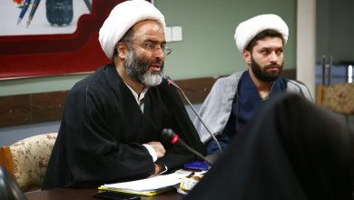 نشست خبری رئیس سازمان تبلیغات