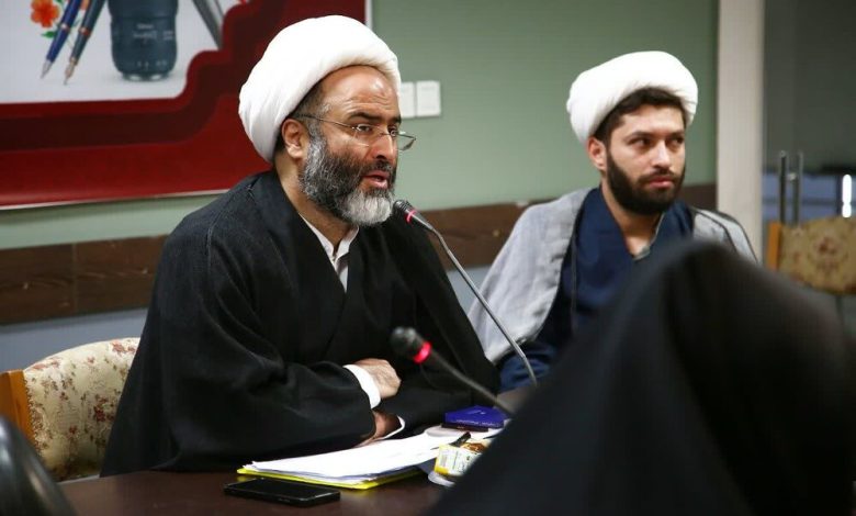 نشست خبری رئیس سازمان تبلیغات