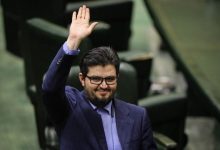 یاسر سلیمانی نماینده مجلس