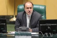 حاجی بابایی نماینده مجلس