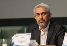 علی مدنی زاده وزیر اقتصاد