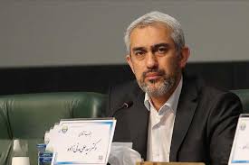علی مدنی زاده وزیر اقتصاد