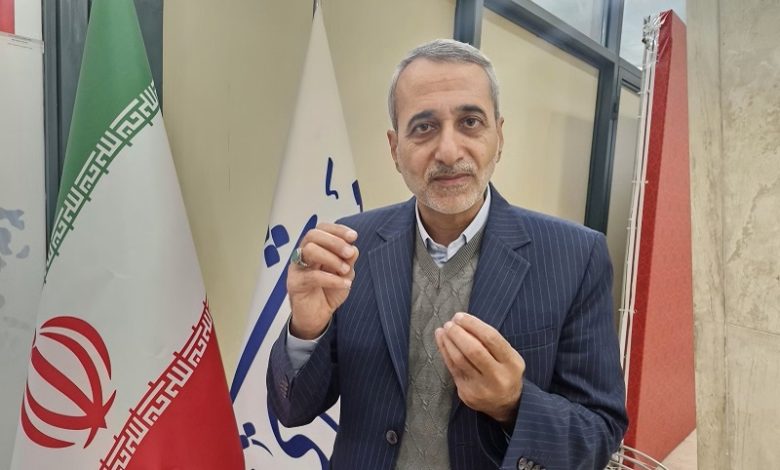 عباس مقتدایی خوراسگانی نایب‌رئیس اول کمیسیون امنیت ملی و سیاست خارجی مجلس شورای اسلامی