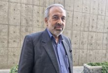 علی ایزدی خواه نماینده مجلس