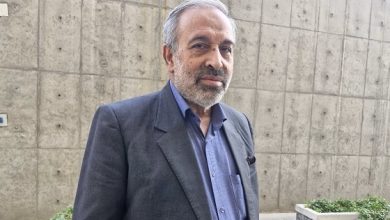 علی ایزدی خواه نماینده مجلس