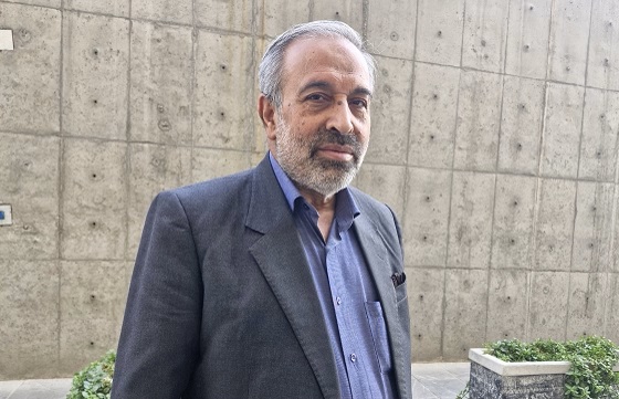 علی ایزدی خواه نماینده مجلس
