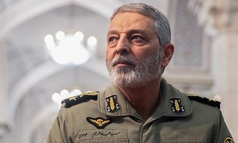 سرلشکر موسوی
