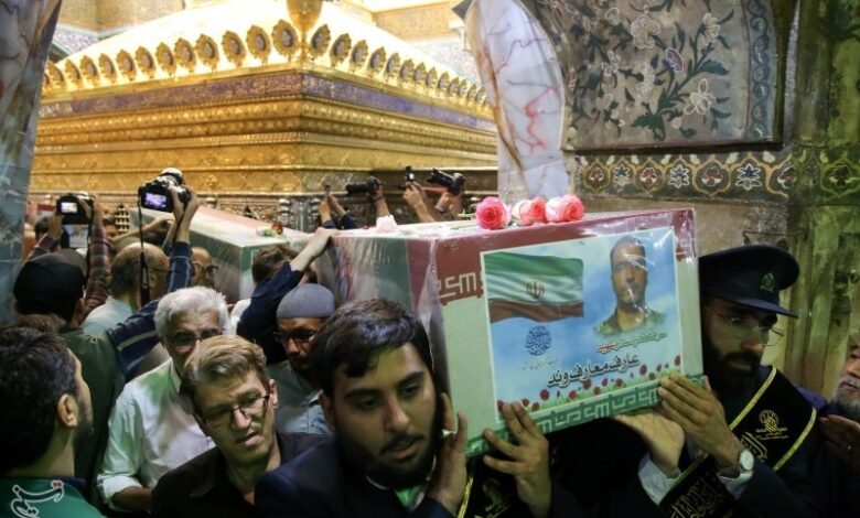 شهید معارف وند