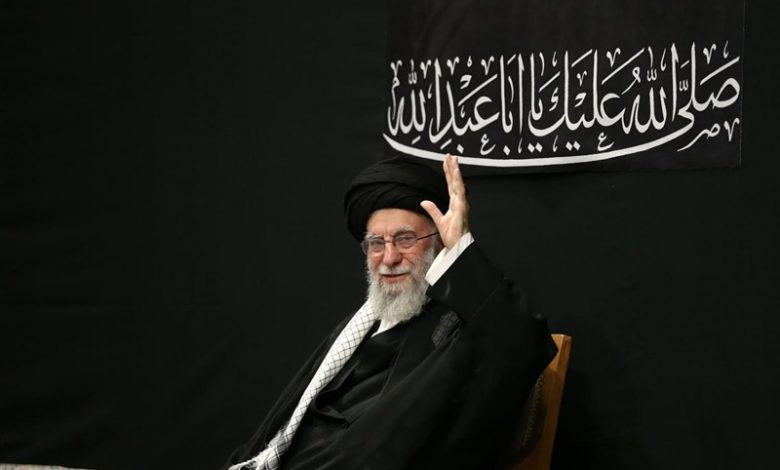 رهبر انقلاب