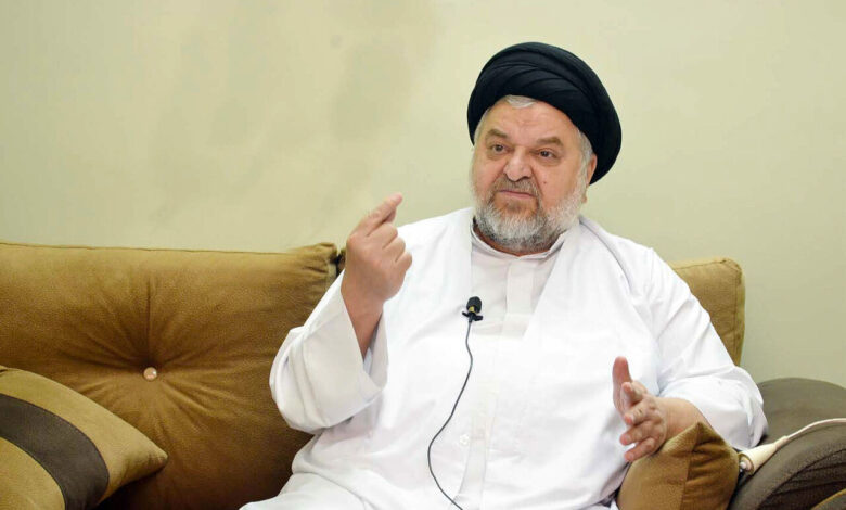 حجت الاسلام شهرستانی هوش مصنوعی