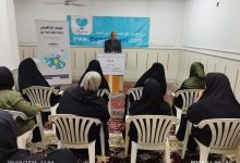 دهشیری مدیر خیریه دارالاکرام