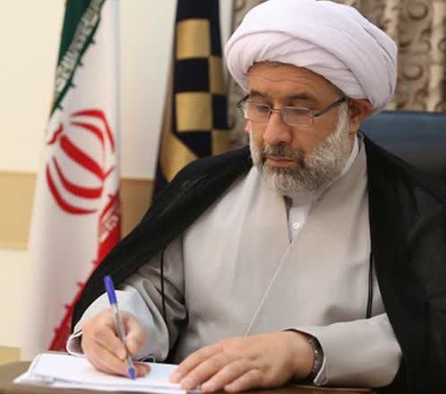 دکتر عباسی رئیس جامعه المصطفی العالمیه