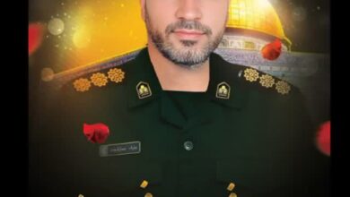 شهید معارف وند