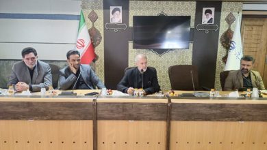 نشست معاون سیاسی و امنیتی استاندار قم با مدیران رسانه ها