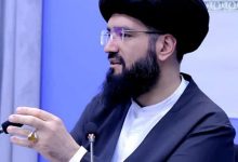 حجت‌الاسلام والمسلمین سید احسان رفیعی علوی رئیس دانشگاه باقرالعلوم علیه السلام