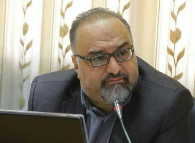 سید مرتضی منافی روزنامه نگار