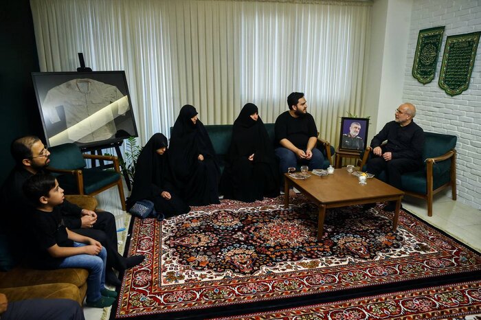 خانواده سردار حاجی زاده