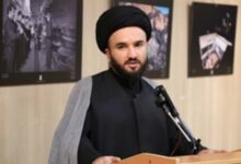 حجت الاسلام بطحایی هوش مصنوعی