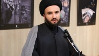 حجت الاسلام بطحایی هوش مصنوعی