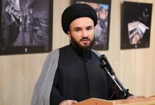 حجت الاسلام بطحایی هوش مصنوعی