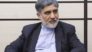 دوستعلی نماینده مجلس شورای اسلامی