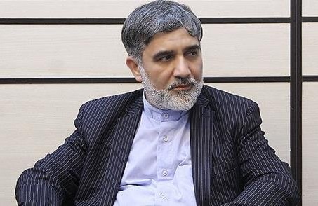 دوستعلی نماینده مجلس شورای اسلامی