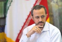 محمد سعید احدیان دستیار سیاسی و رسانه ای رئیس مجلس شورای اسلامی