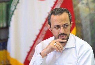 محمد سعید احدیان دستیار سیاسی و رسانه ای رئیس مجلس شورای اسلامی