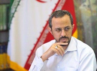 محمد سعید احدیان دستیار سیاسی و رسانه ای رئیس مجلس شورای اسلامی