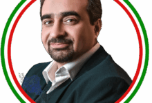 محمد زند فعال هوش مصنوعی