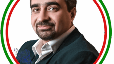 محمد زند فعال هوش مصنوعی
