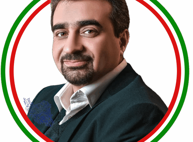 محمد زند فعال هوش مصنوعی
