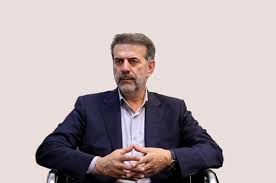 کامران پولادی نماینده مجلس
