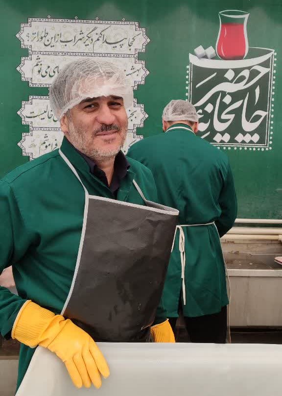 شهید خاکی