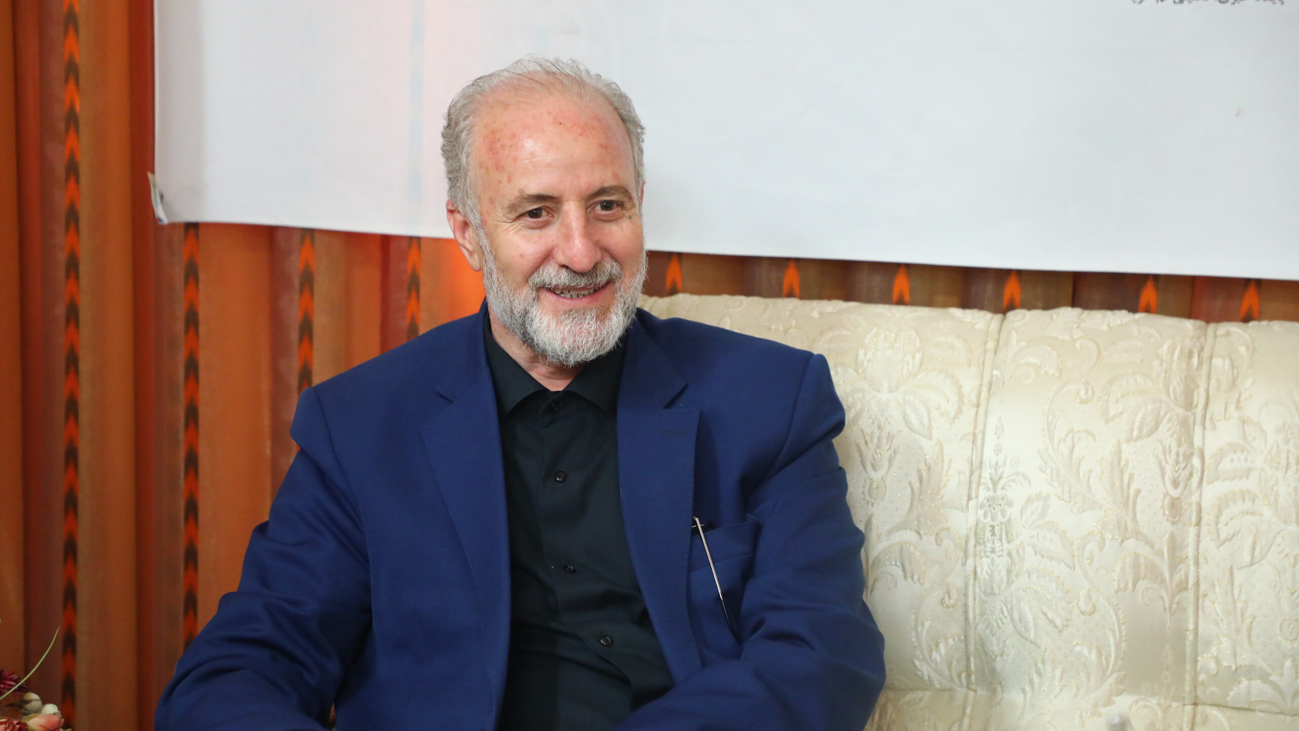 حیدری معاون سیاسی استاندار قم