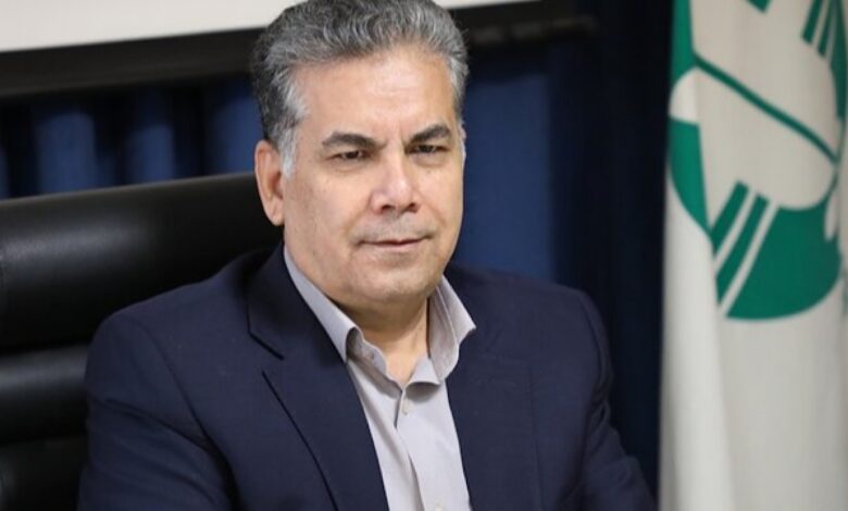 حمید ظهرابی معاون محیط زیست