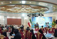 همایش روز خبرنگار سپاه قم