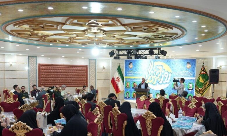 همایش روز خبرنگار سپاه قم