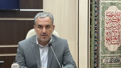 فرماندار قم