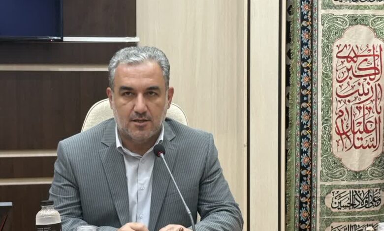 فرماندار قم