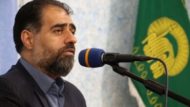 سید رضا جدا خادمیاران رضوی قم