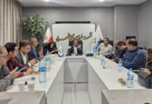 نشست خبری مدیر درمانگاه شهریار