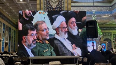 همایش خادمان مساجد کشور