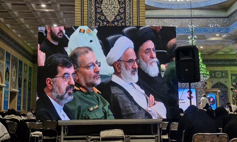 همایش خادمان مساجد کشور