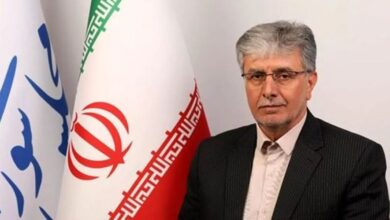 وحید کنعانی نماینده مجلس