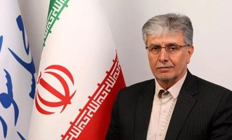 وحید کنعانی نماینده مجلس