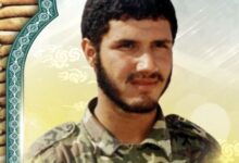 شهید محمود علی مددی قم عملیات مرصاد